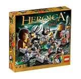 from LEGO LEGO Games 3860: Heroica Castle Fortaan Model 3860