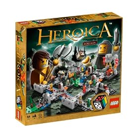 LEGO Games 3860: Heroica Castle Fortaan