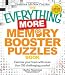 The Everything More Memory Booster Puzzles Book: Exercise your brain with more than 250 challenging puzzles! (Everything Series)