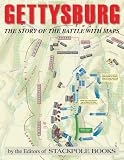 Gettysburg: The Story of the Battle with Maps
