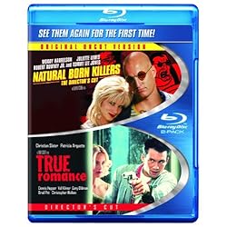 True Romance / Natural Born Killers (Double Feature) [Blu-ray]