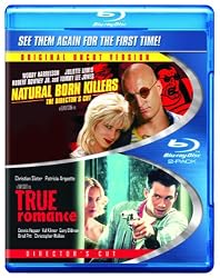True Romance / Natural Born Killers (Double Feature) [Blu-ray]