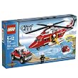 Buy LEGO City Fire Helicopter (7206) Best Price.