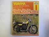 Yamaha trail bikes owners workshop manual
