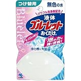 小林製薬 液体ブルーレットおくだけ　付替　せっけん