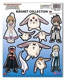 Tsubasa: Magnet Collection Set