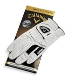 Callaway Golf Men's Cadet Tour Authentic Glove