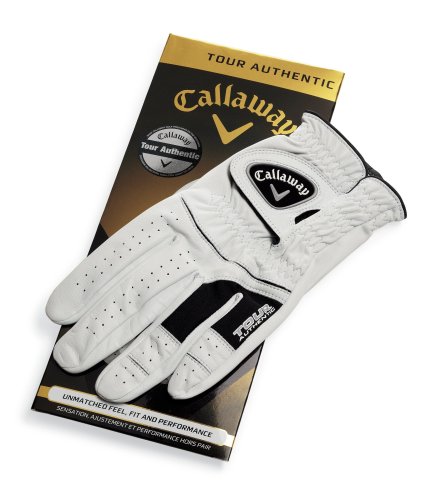 Callaway Golf Men's Cadet Tour Authentic Glove