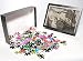 Photo Jigsaw Puzzle of Naval Combat 1798 from Mary Evans