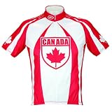 Performance Canada Short Sleeve Jersey