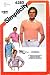 Simplicity 6385 Sewing Pattern Mens Pullover Stretch-Knit Top Chest 34 - 38