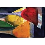 Magic Slice Non-Slip Flexible Cutting Board, Party Size 7.5 x 11, Four Mixed by Michael Clark