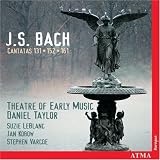 Bach - Cantatas