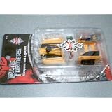 2007 DreamWorks LLC Hasbro Radio Shack Corporation XMODS Evolution Transformers Bumblebee Camaro Concept Weapons And Light Kit #60-191