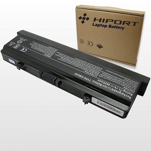 Hiport Replacement Laptop Battery For Dell Inspiron 1545, PP41L Series ( 9 Cell ) On Sale