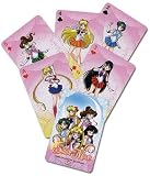 Sailor Moon Playing Cards