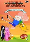 Hora de Aventuras. Una aventura en co...