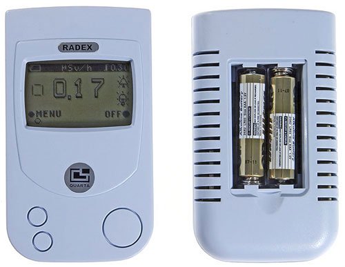 RADEX RD1503 - Radiation Detector