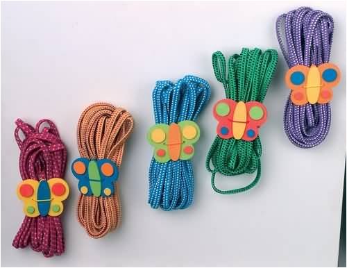Gummitwist Schmetterlinge