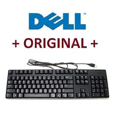 Dell Quietkey Slim USB Tastatur Schwarz KB1412 Deutsch (Qwertz)