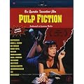 Pulp Fiction (1994) ( Black Mask ) [ Schwedische Fassung, Keine Deutsche Sprache ] (Blu-Ray)
