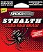 Sporting Goods : Spiderwire Stealth Code Red Braid Line 50lb 300 Yd New