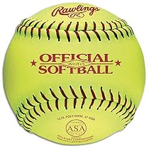 Rawlings Official ASA Fastpich Softball