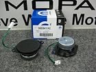Jeep Grand Cherokee Speaker Tweeter Infinity Mopar Oem