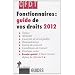 Fonctionnaires : guide de vos droits