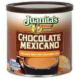 Review Juanita  / Juanita's Chocolate Mexicano, 14-Ounce Canisters (Pack of 12)