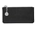 Bvlgari Black Grain Leather Small Zip Key Holder BVL21959 Image