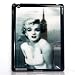 ����5����iPad 2�ѥ��������ϡ��ɥ��С������ӽФ�3DΩ�����͡��ޥ�������� ��Plastic Case for iPad 2 �վ��ݸ�ե������ (1604-5)