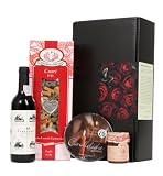 Ideen f&uuml;r Hochzeitsgeschenke Romantisches Hochzeitsgeschenk - Candlelight Dinner - Geschenkset f�r das Brautpaar