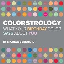 Colorstrology: What Your Birthday Colour Says About You
