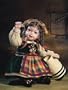 RETIRED RARE Leysa Ukraine Adora 2008 Doll 200 made 105J22590