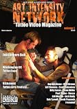 Vol 1 - Art Intensity Network Tattoo DVD