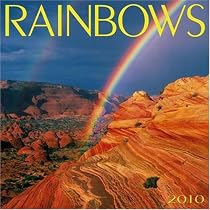Rainbows - 2010 Wall Calendar