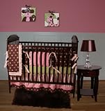 Alli Taylor Sophia 6 Piece Crib Set