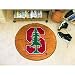 Fanmats Stanford Cardinals Basketball-Shaped Mat