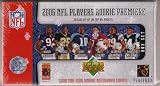 2006 Upper Deck NFL Players Rookie Premiere Box Set