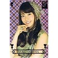 【AKB48 トレーディングコレクション】 大島優子 箔押しホロカード akb48-r117