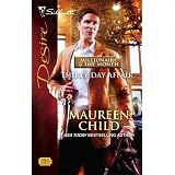 Thirty Day Affair (Silhouette Desire) ~ Maureen Child