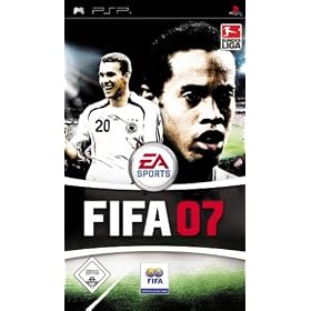 Electronic Arts FIFA 07 PLATINUM