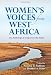 Women's Voices from West Africa: An Anthology of Songs from the Sahel