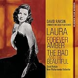 Classic Film Scores: Laura/Forever Amber/the Bad &