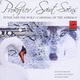 Prokofiev: Peter and the Wolf / Saint-Saëns: Carnival of the Animals / Mozart: Eine Kleine Nachtmusik (Virgo)