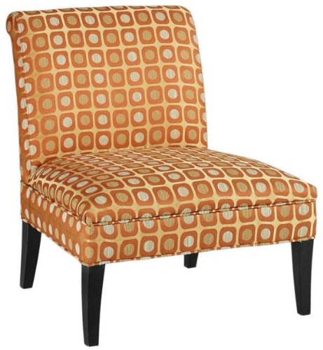 Beale Slipper Chair, 40