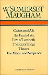 Cakes and Ale / The Painted Veil / Liza of Lambeth / The Razor's Edge / Theatre / The Moon and Sixpence