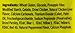 Dingo Denta-Treats Long-Lasting Mini Chews, 12-Pack, 5.5-Ounce