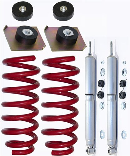 1998-2006 Lexus GX 470 Rear Air Suspension Conversion Kit